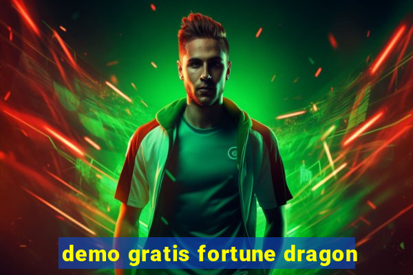 demo gratis fortune dragon